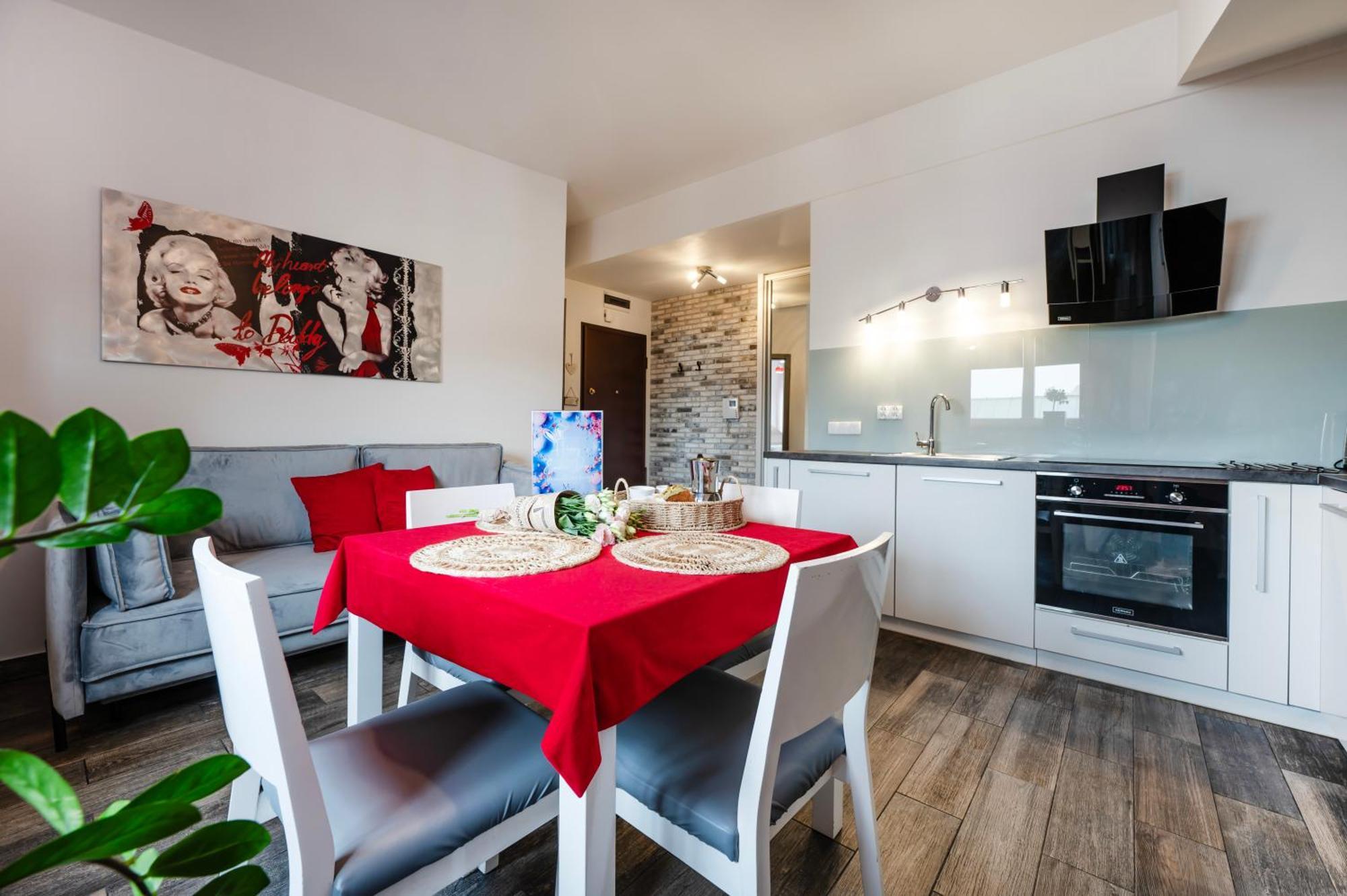 Perugia Moxy Cracow Parking Gratis